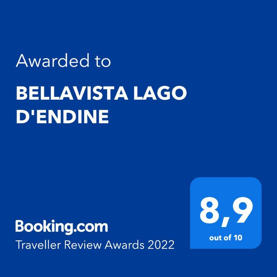 Ranzanico Bellavista Lago D'Endine 아파트 외부 사진