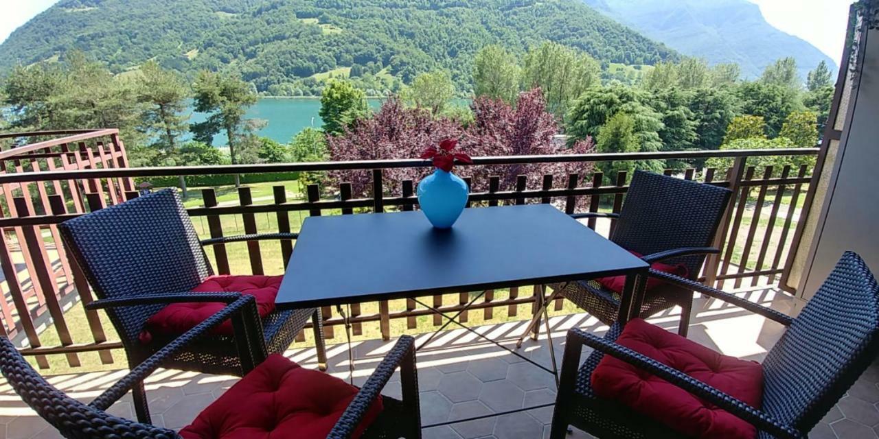 Ranzanico Bellavista Lago D'Endine 아파트 외부 사진