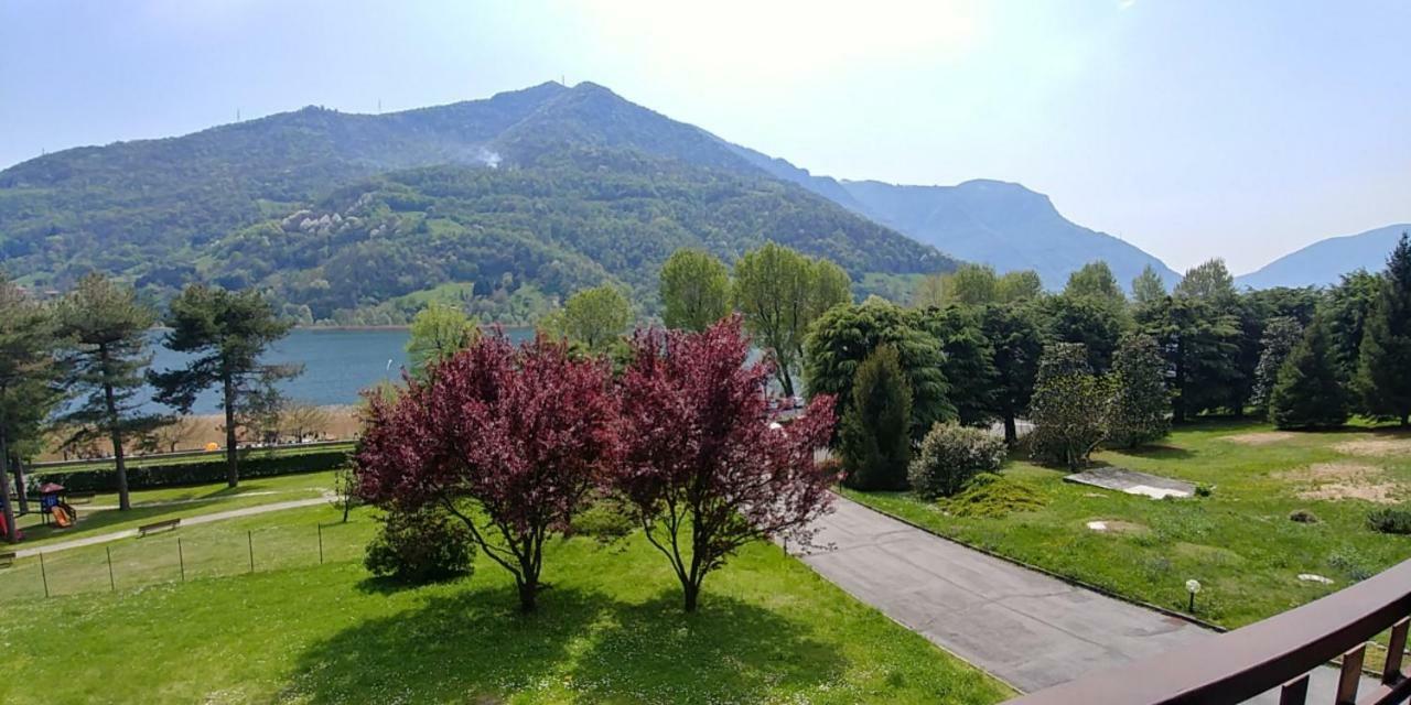 Ranzanico Bellavista Lago D'Endine 아파트 외부 사진