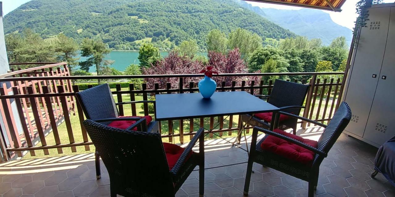 Ranzanico Bellavista Lago D'Endine 아파트 외부 사진