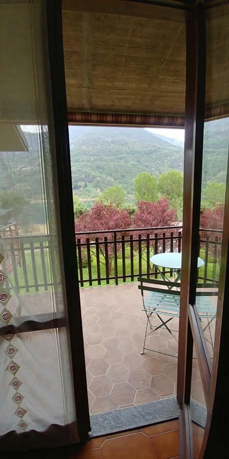 Ranzanico Bellavista Lago D'Endine 아파트 외부 사진