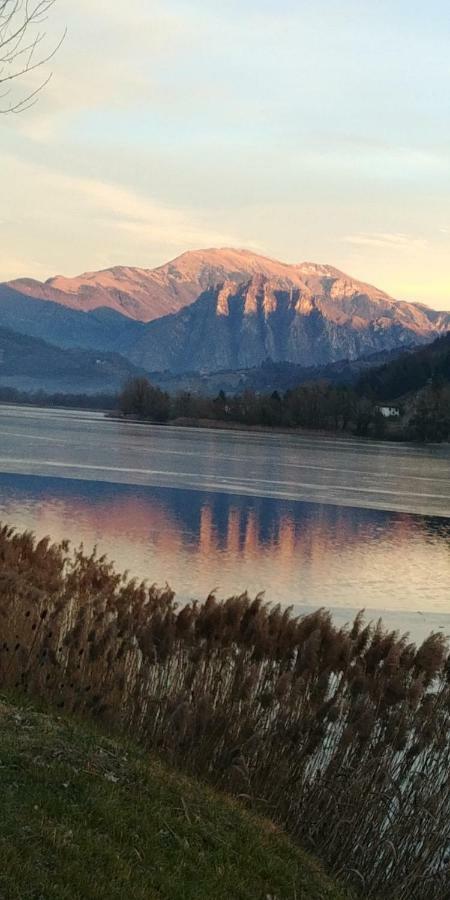 Ranzanico Bellavista Lago D'Endine 아파트 외부 사진