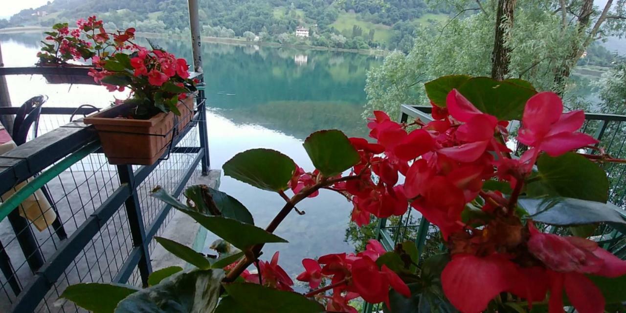 Ranzanico Bellavista Lago D'Endine 아파트 외부 사진