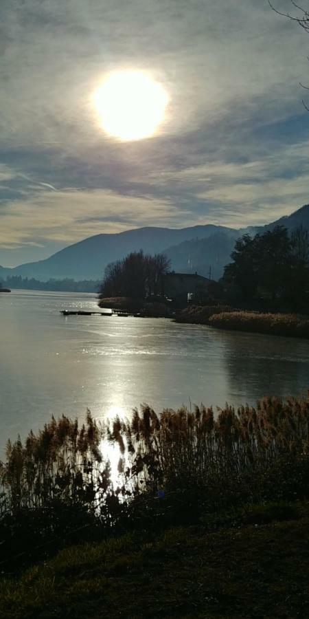 Ranzanico Bellavista Lago D'Endine 아파트 외부 사진